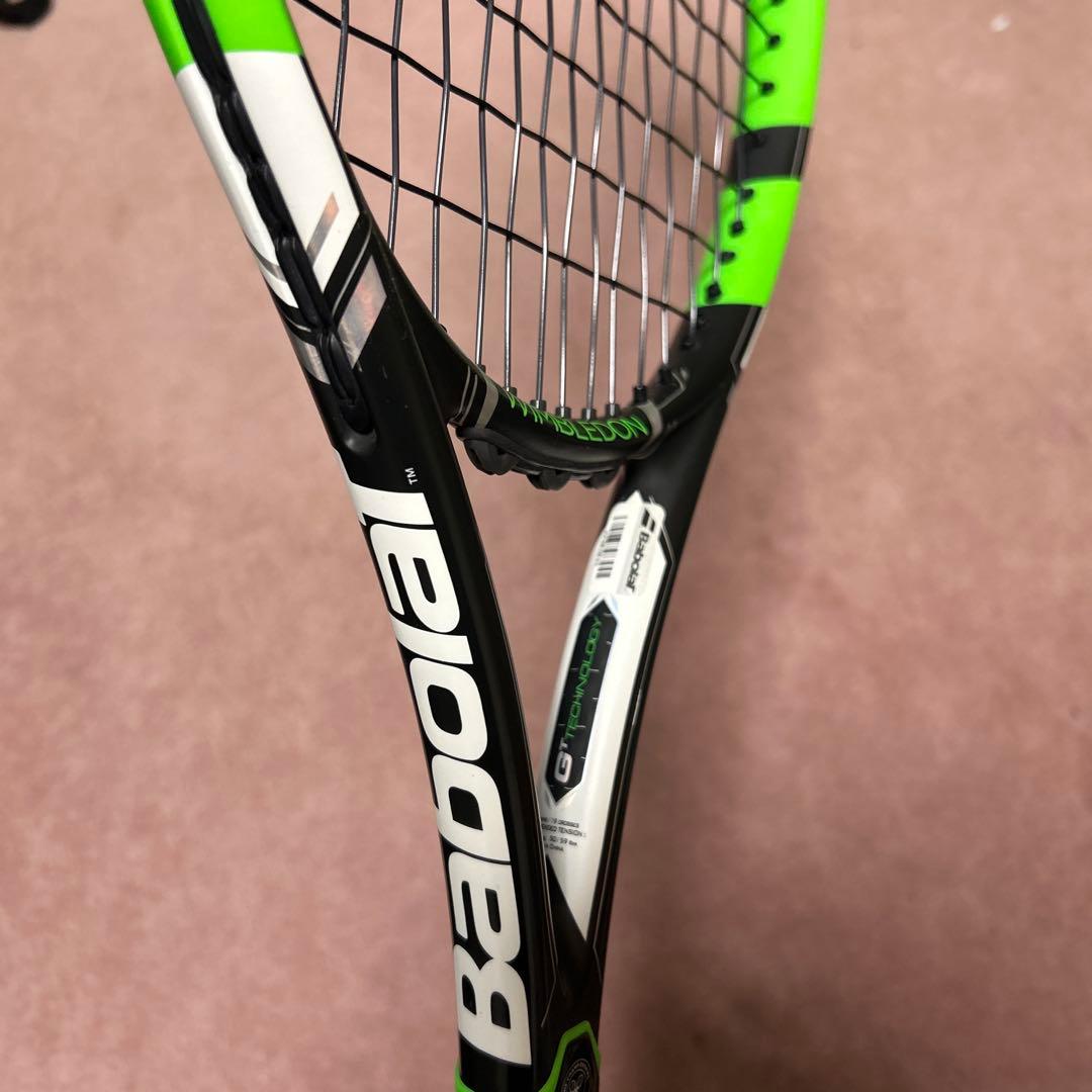 ラケット(硬式用) PURE DRIVE WIMBLEDON