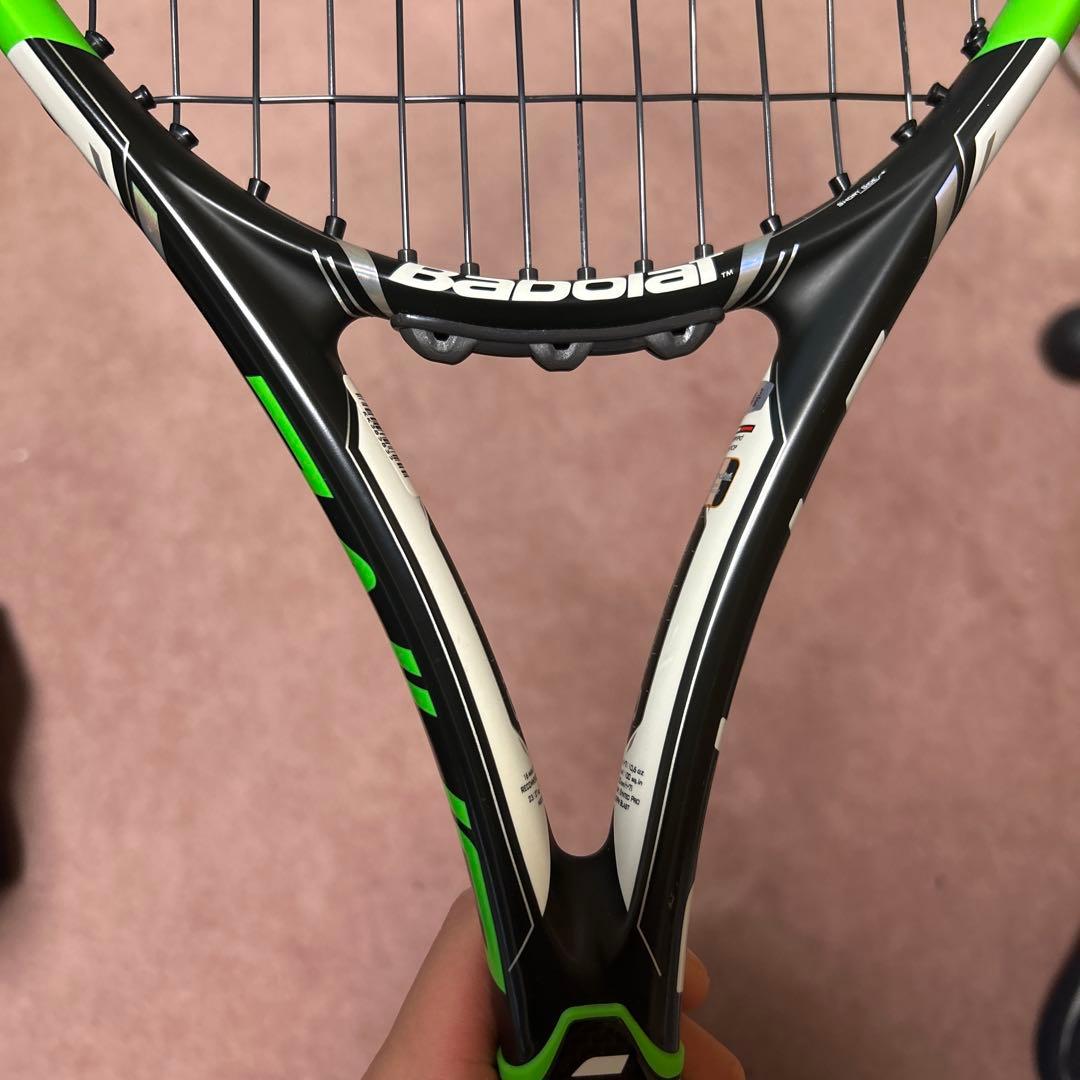 ラケット(硬式用) PURE DRIVE WIMBLEDON