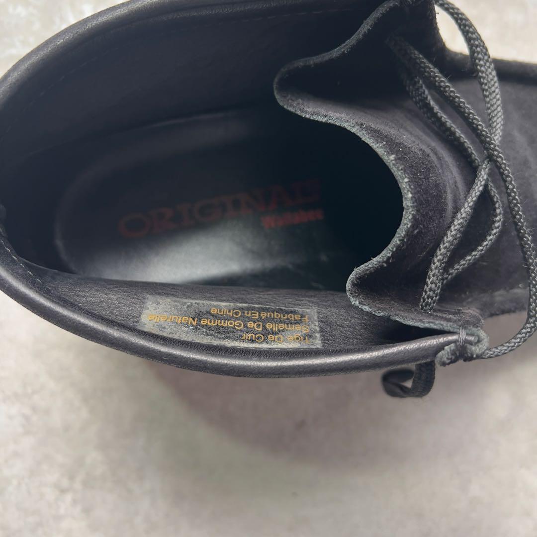 clarks originals wallabe 8M クラークス ワラビー