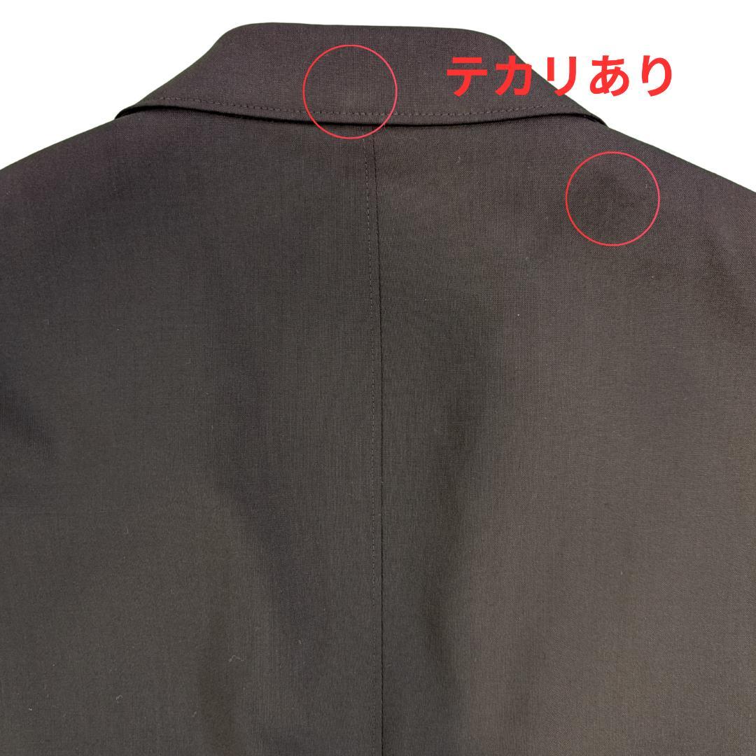 Theory シワになりにくい ストレッチ トラベルジャケット 38 濃紺