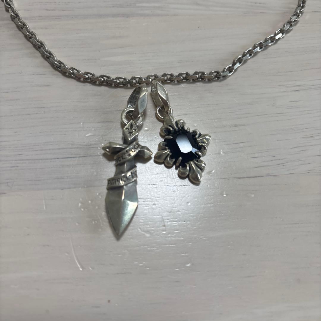 パトリックコックス（925シルバー）正規品