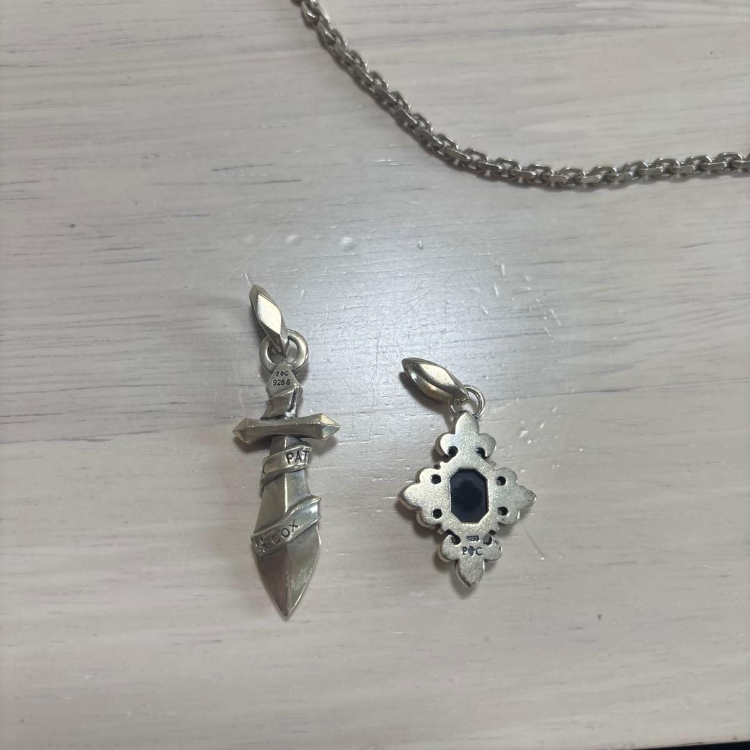 パトリックコックス（925シルバー）正規品