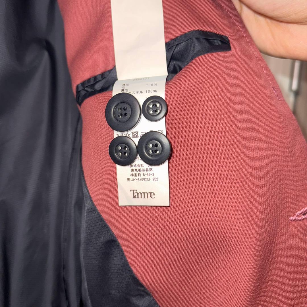 ジャケット・アウター Tamme SUITING DEACON JACKET