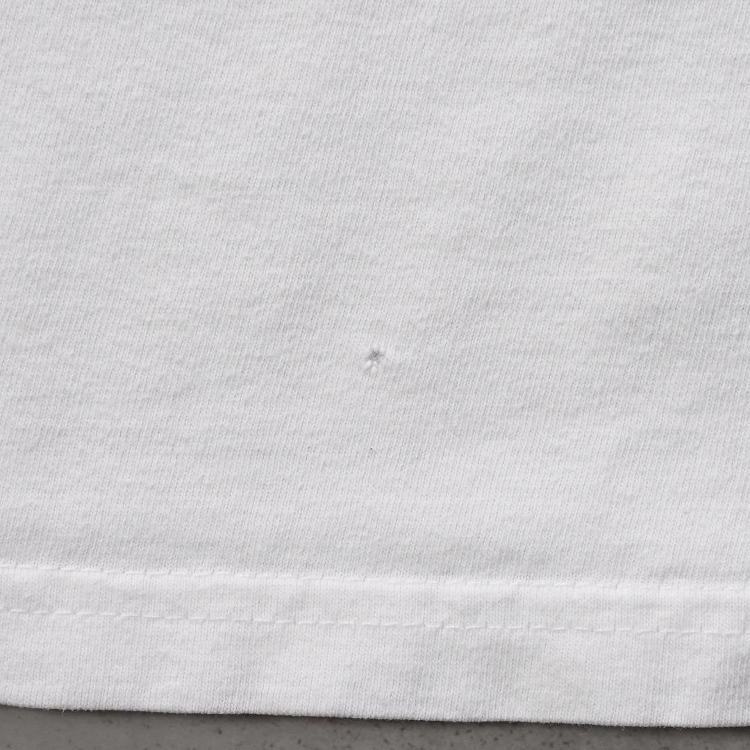 STUSSY ステューシー Tシャツ 古着 00s ショーン M 白 19505