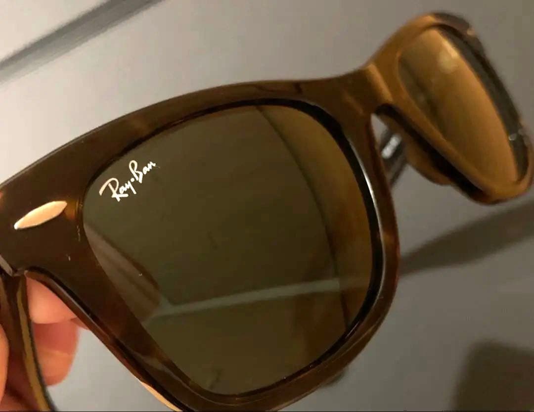 Ray-Ban レイバン ウェイファーラー RB2140 902