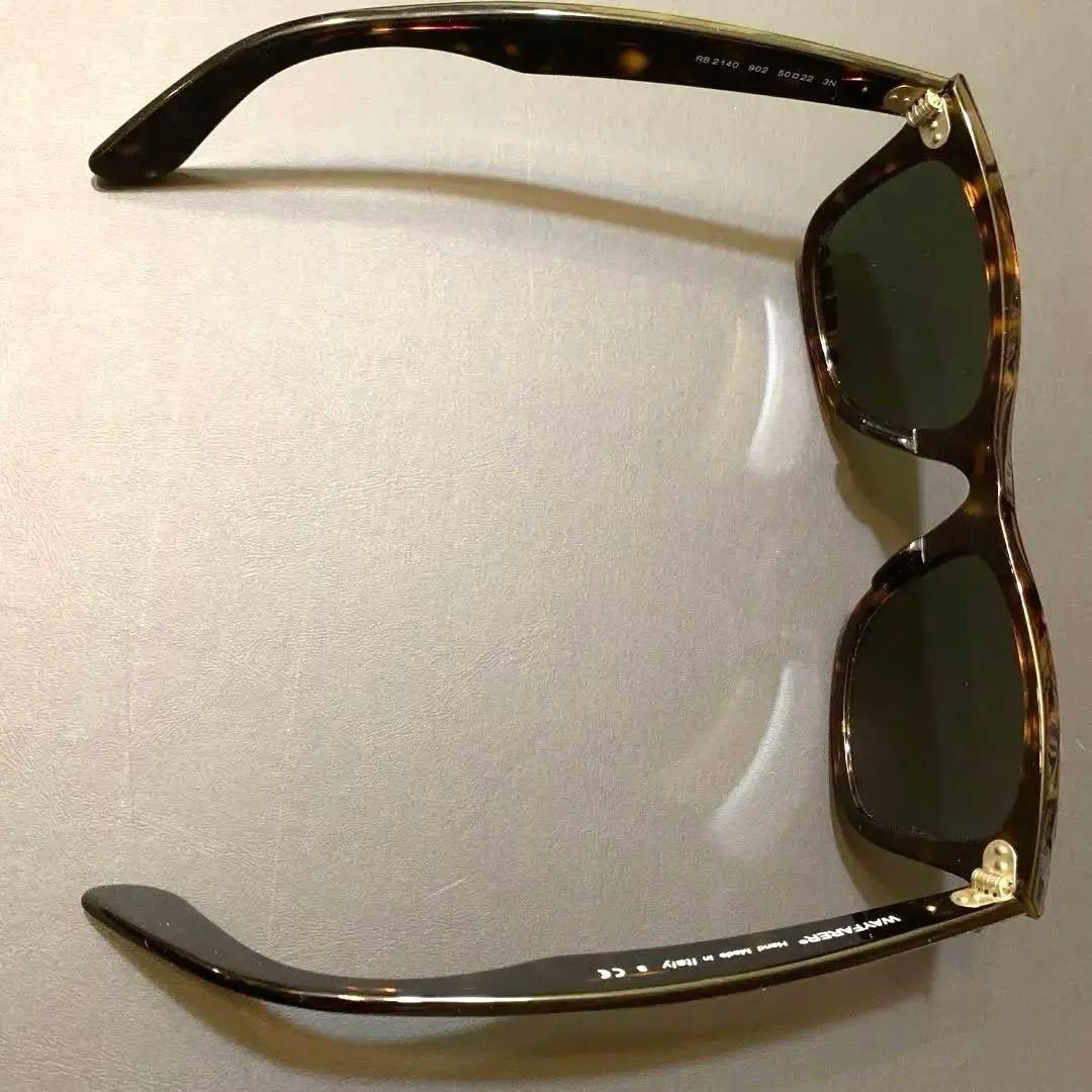 Ray-Ban レイバン ウェイファーラー RB2140 902