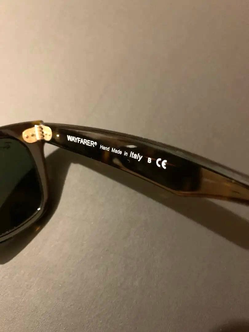 Ray-Ban レイバン ウェイファーラー RB2140 902