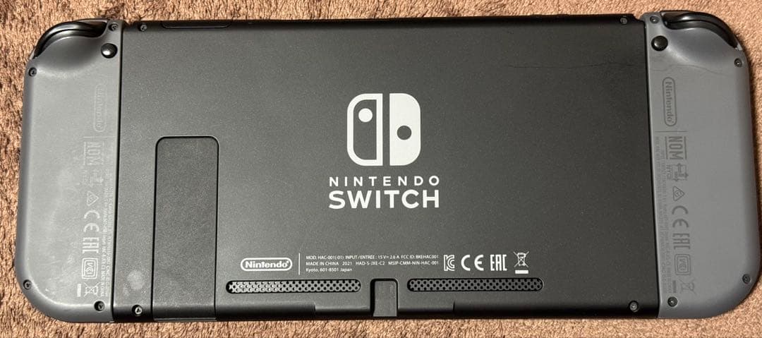 Nintendo Switch 本体　箱・付属品付き　非純正プロコン等オマケあり