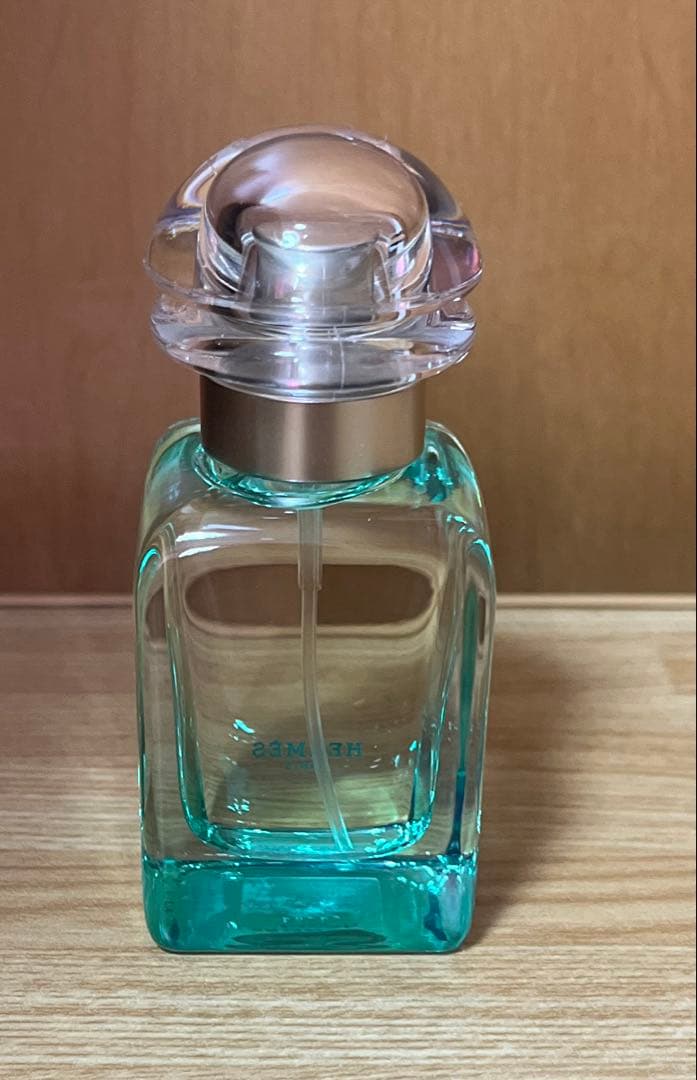 HERMES ナイルの庭 オードトワレ 30mL