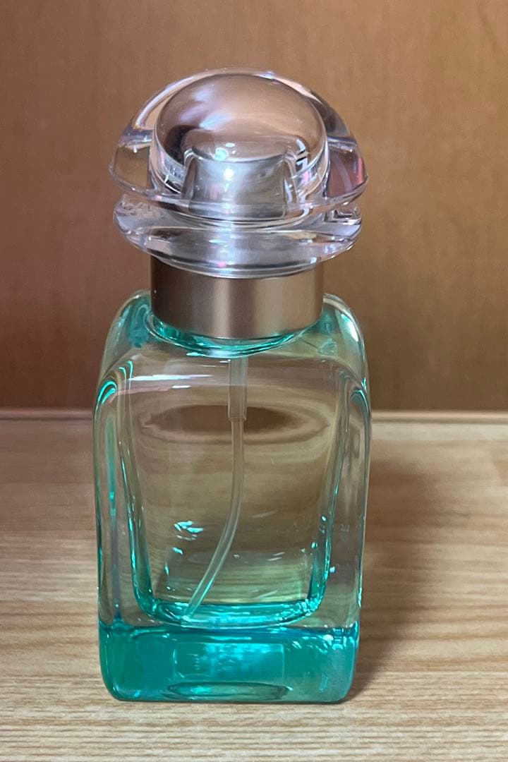 HERMES ナイルの庭 オードトワレ 30mL