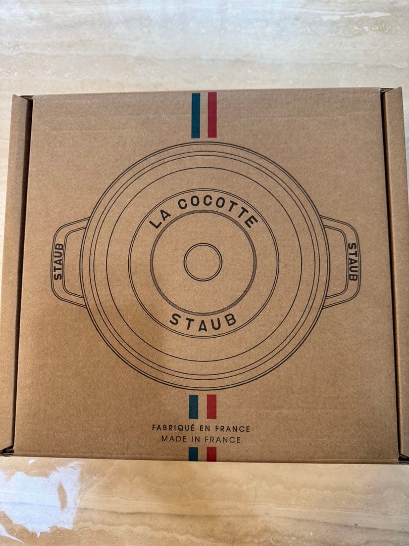 STAUB ストウブ　マスターマインド MASTERMINDココット22cm