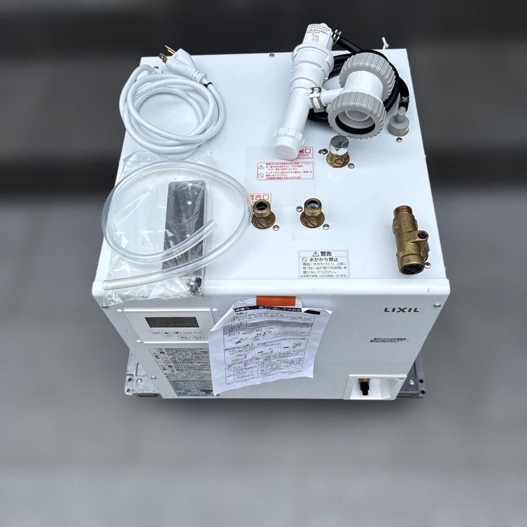 【カッシー】LIXIL 小型電気温水器 EHPN-KB25ECV2
