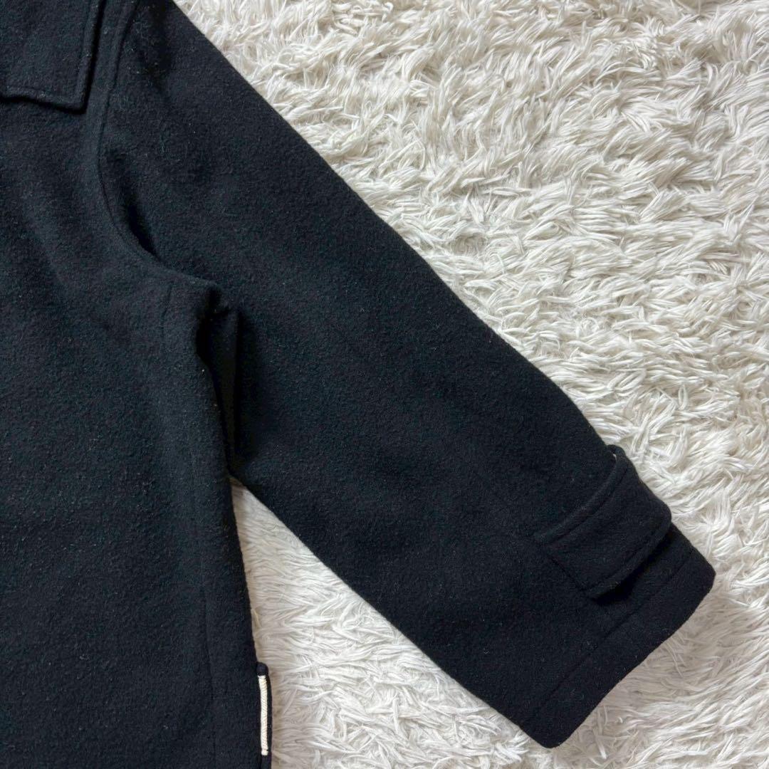 Paul SmithLONDON ダッフルコート ブラック　2way L
