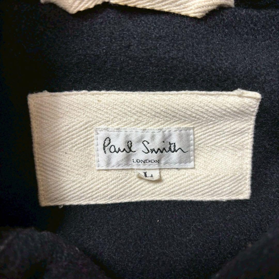 Paul SmithLONDON ダッフルコート ブラック　2way L