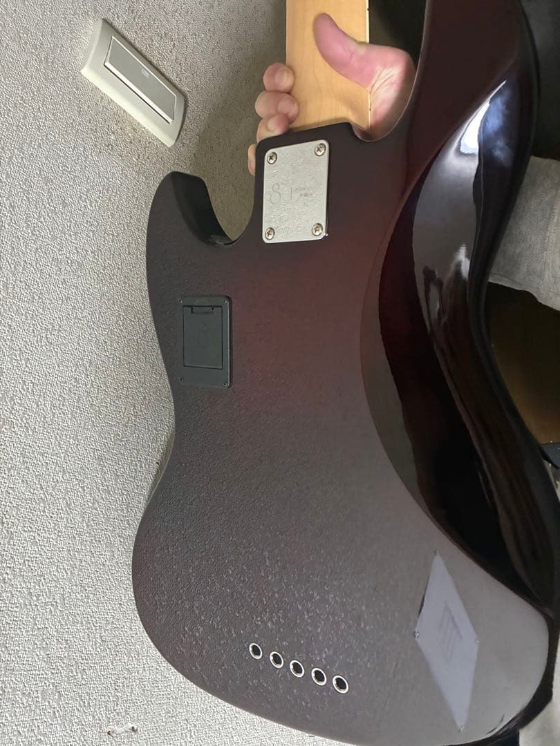 【美品】SIRE (サイアー)V7 Alder-5TS