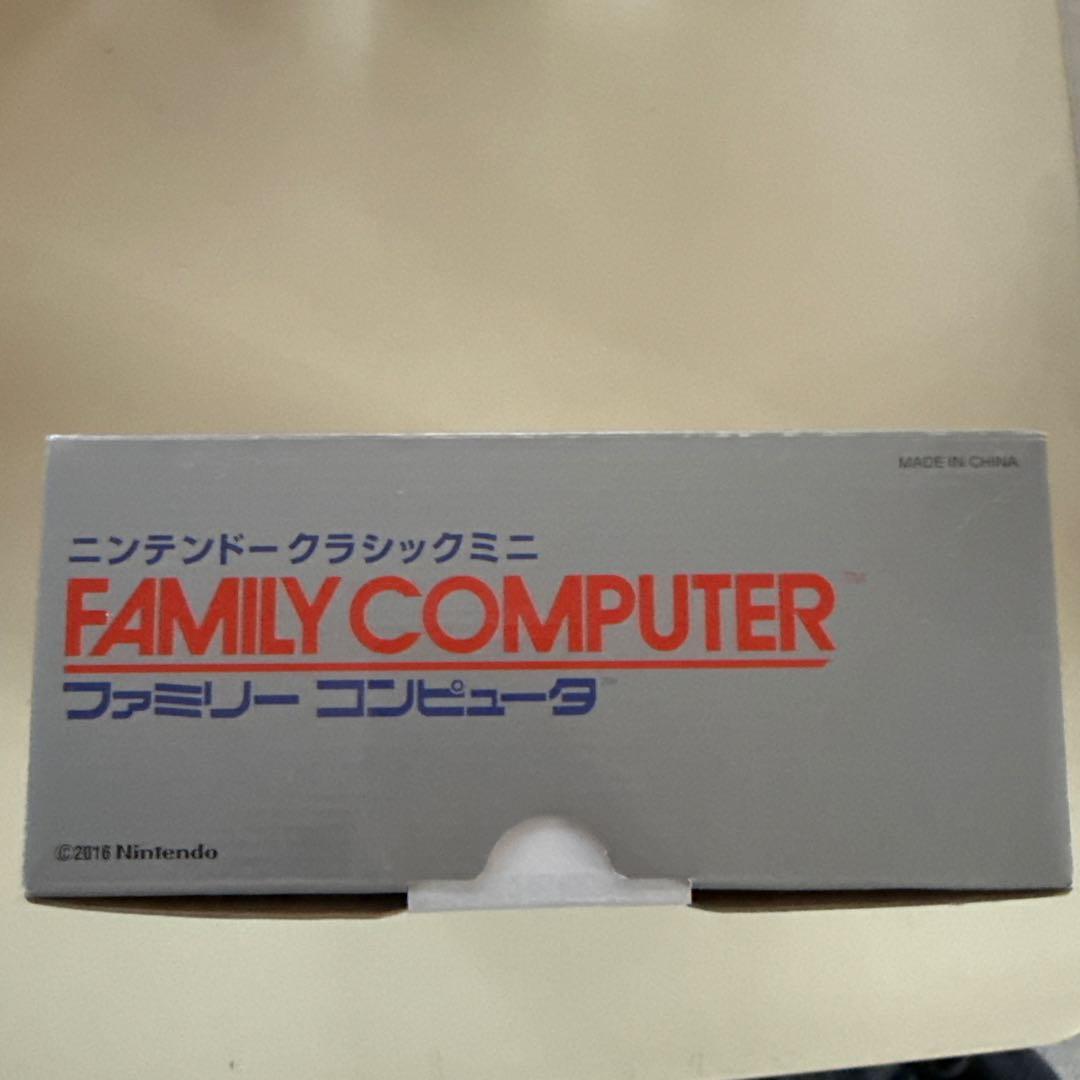 ニンテンドーかクラシックミニ