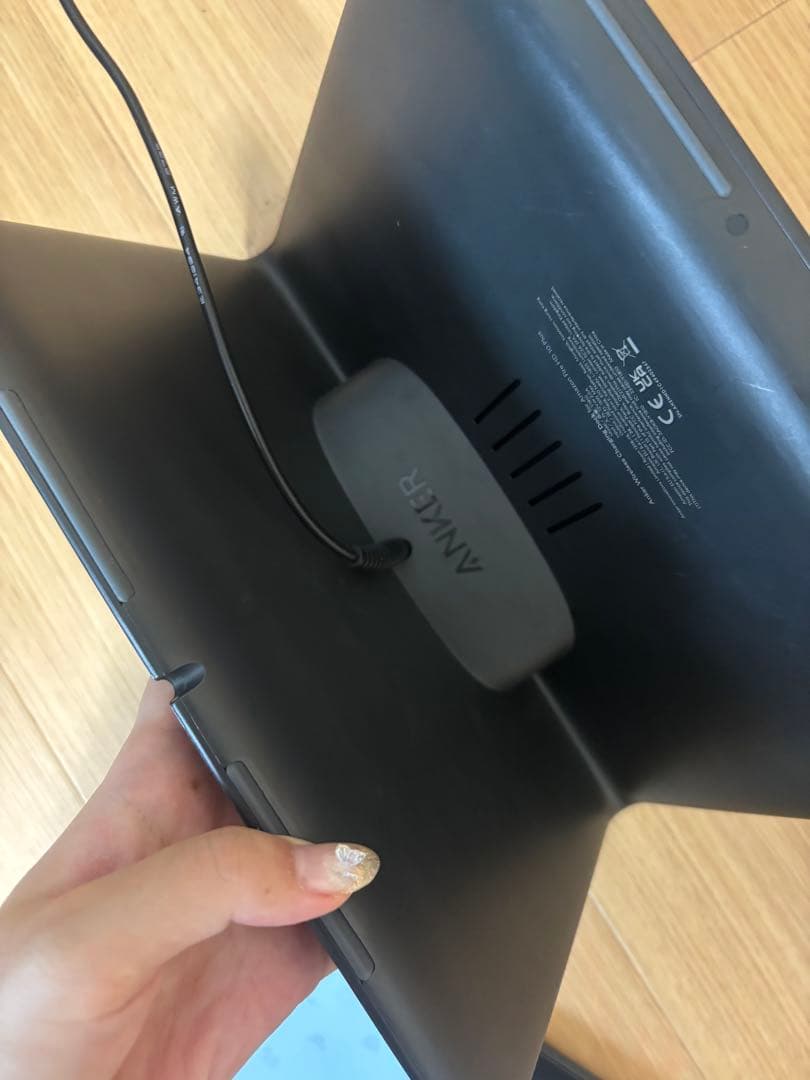 Fire HD 10 Plus タブレット Anker充電器付き