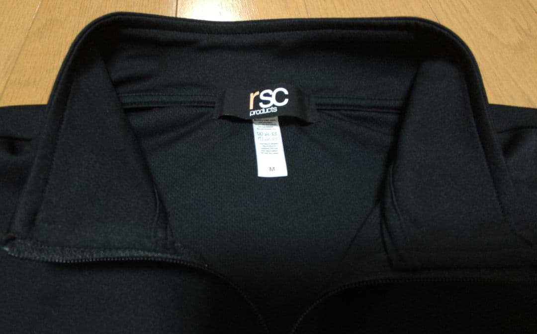 rsc products　アールエスシープロダクツ　セットアップジャージ