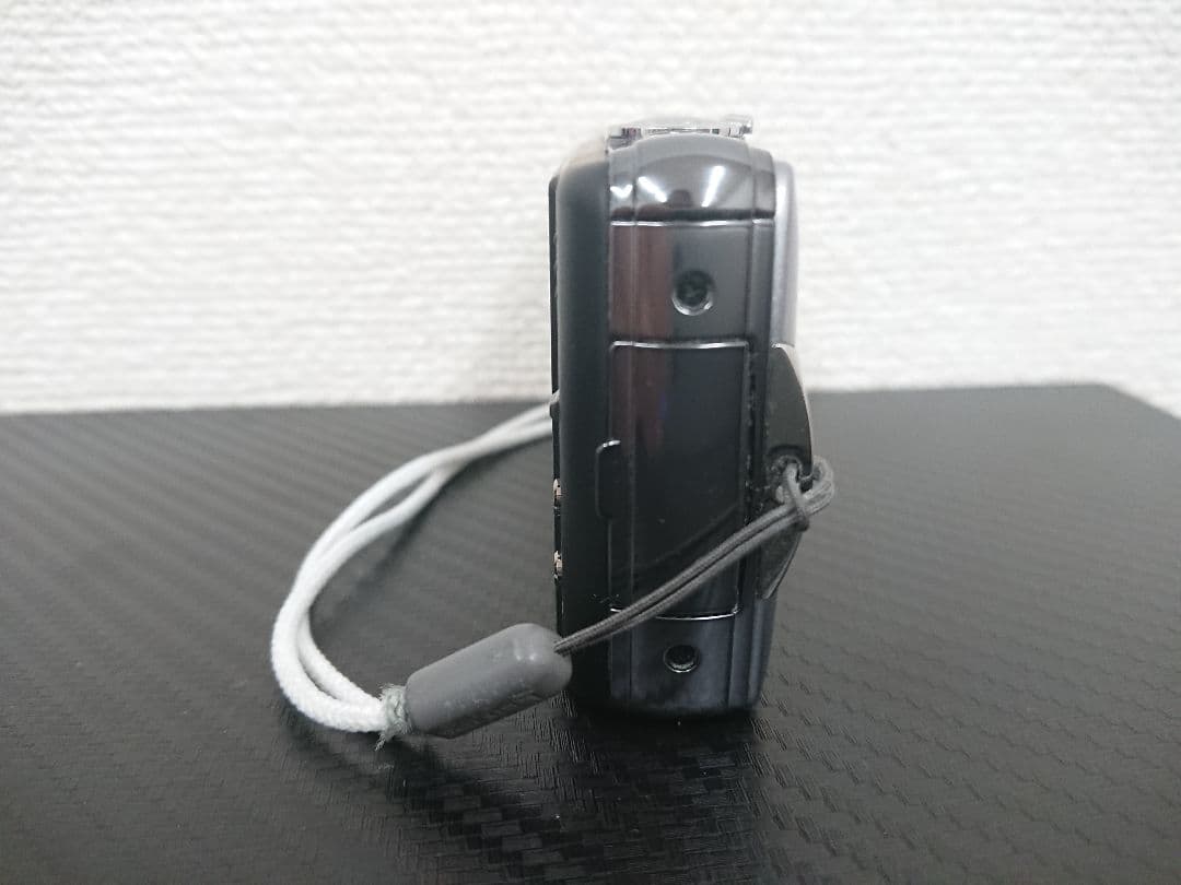 B【通電確認済】 LUMIX DMC-FX700 デジタルカメラ パナソニック
