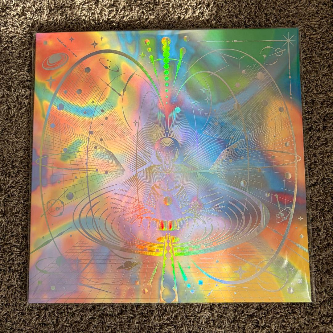 MILLION PLACES - XG レコード vinyl