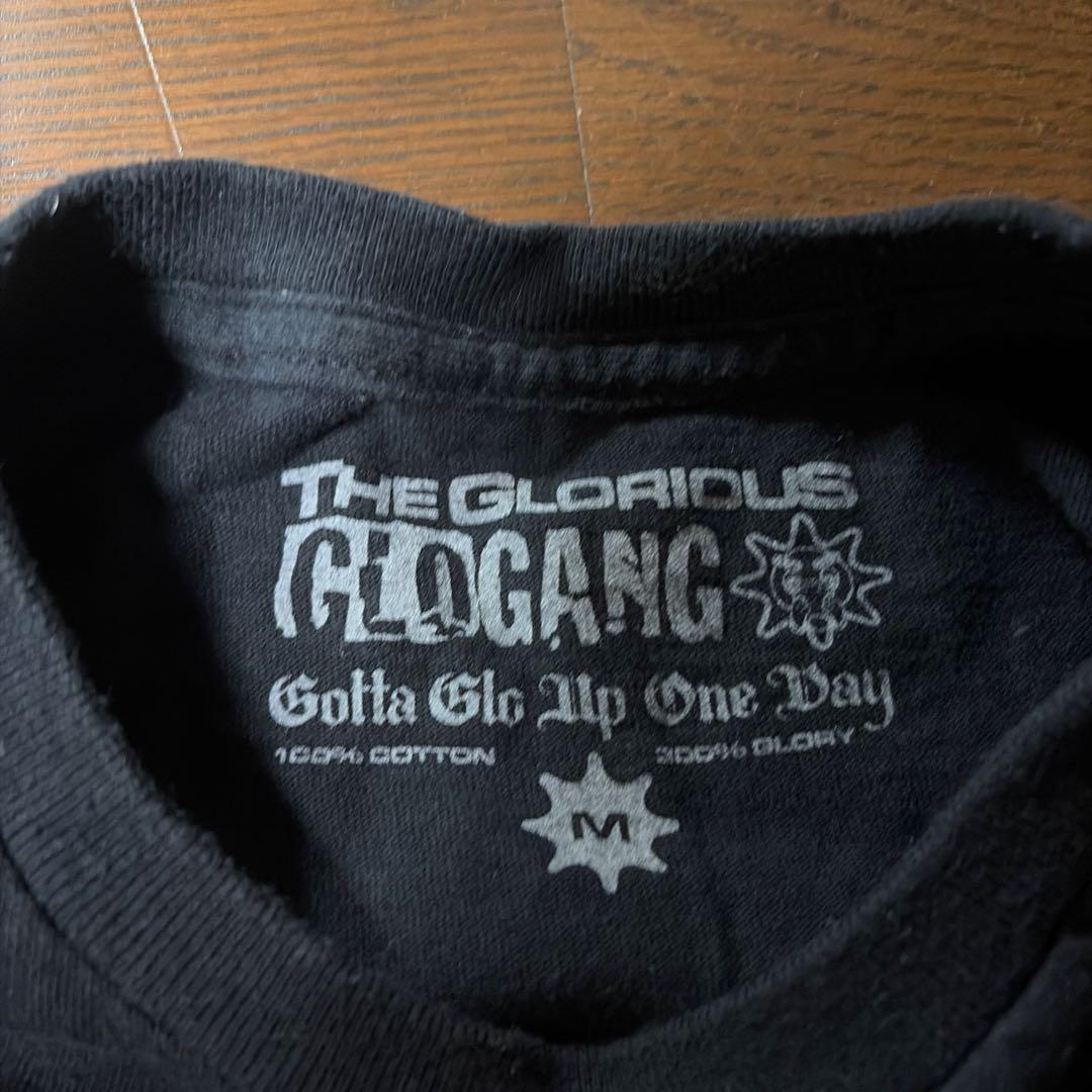 glo gang Tシャツ