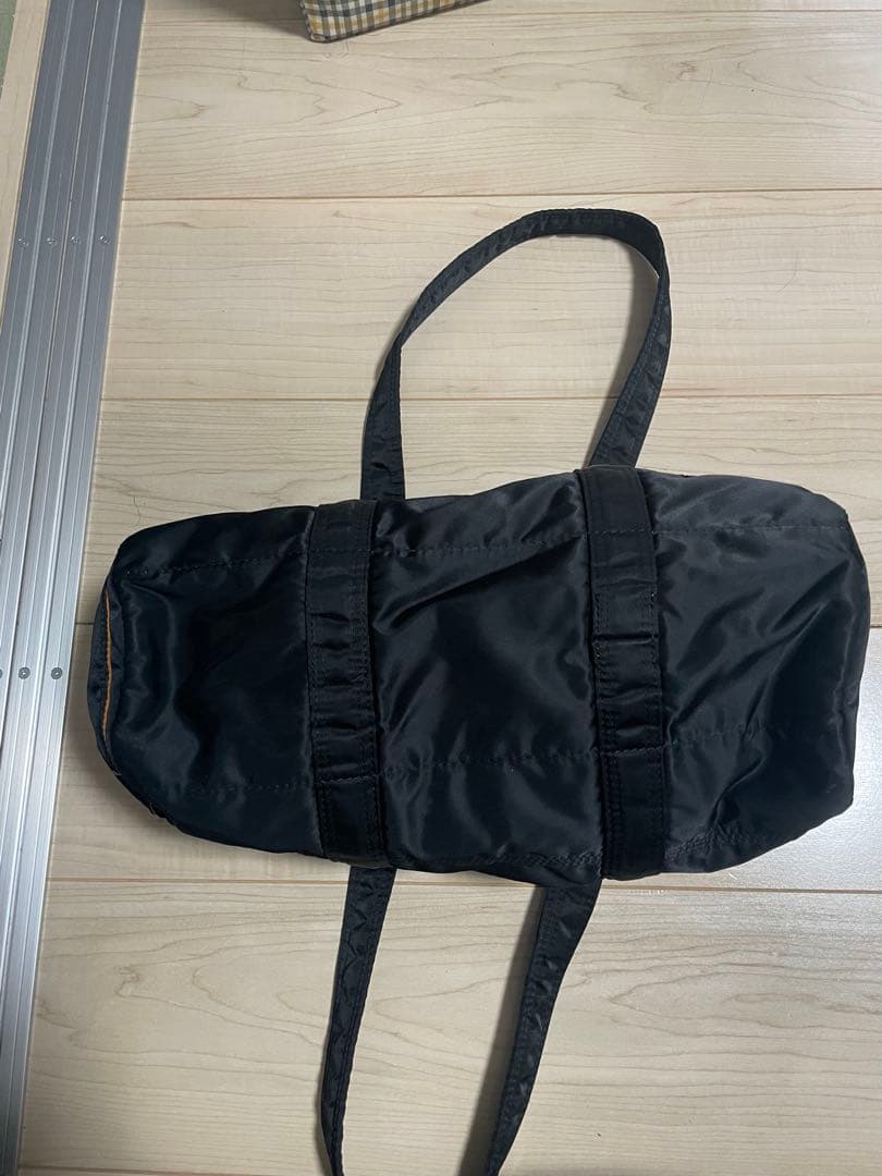 PORTER ポーター ミニボストンバッグ ドラムバッグ タンカー