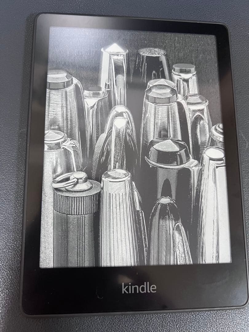Kindle Paperwhite 第11世代 16GB 防水 美品 ケース付き