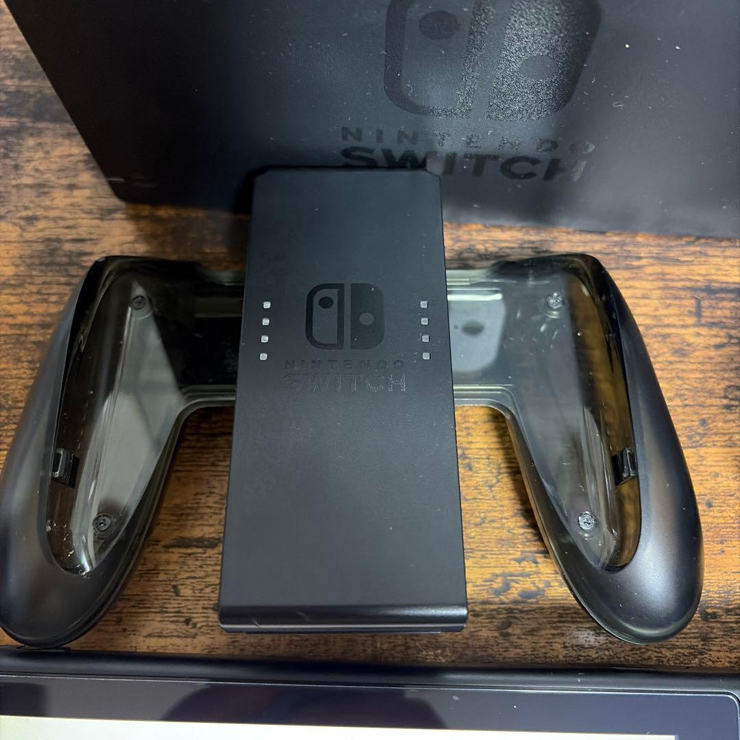 NINTENDO Switch本体