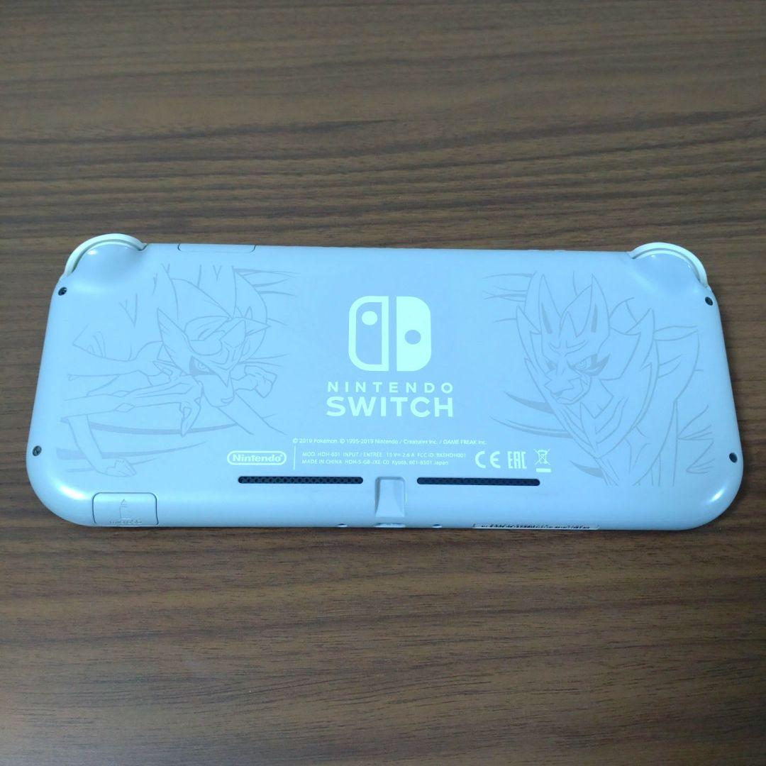 Nintendo Switch Lite 本体 ポケモン グレー/青/赤