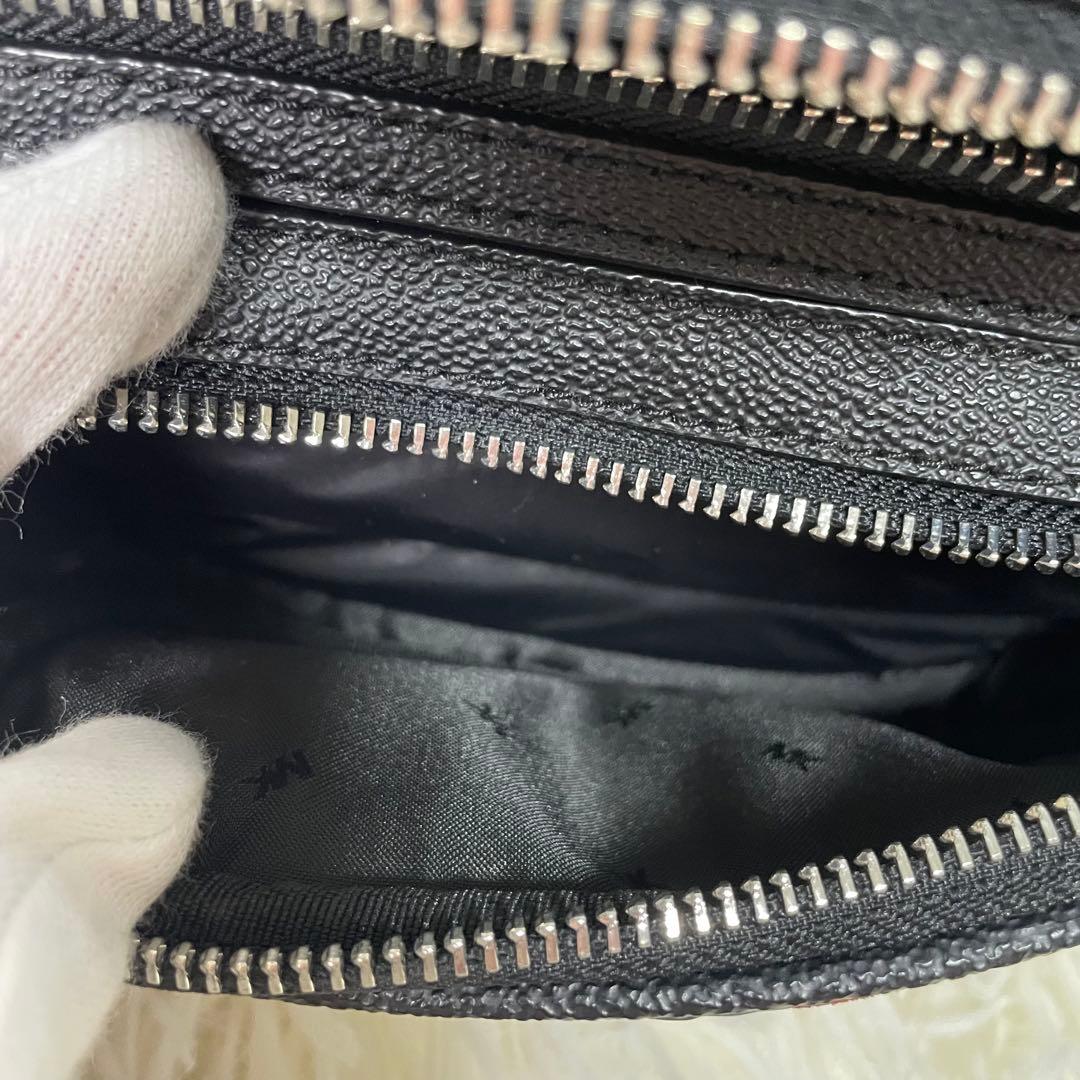 MICHEAL KORS マイケルコース ボディバッグ ウエストバッグ 黒
