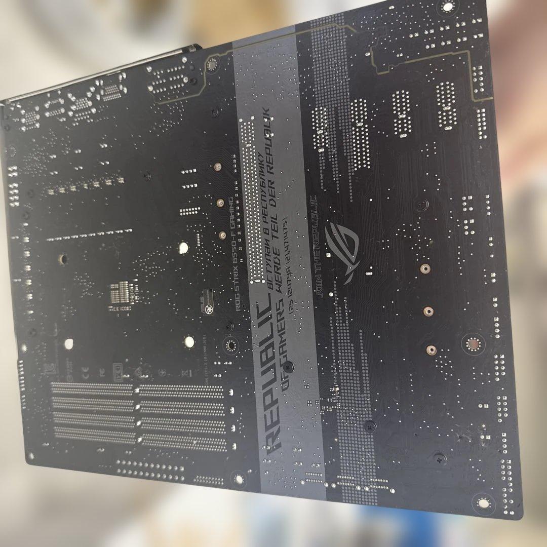 ROG STRIX X570 マザーボード AM4