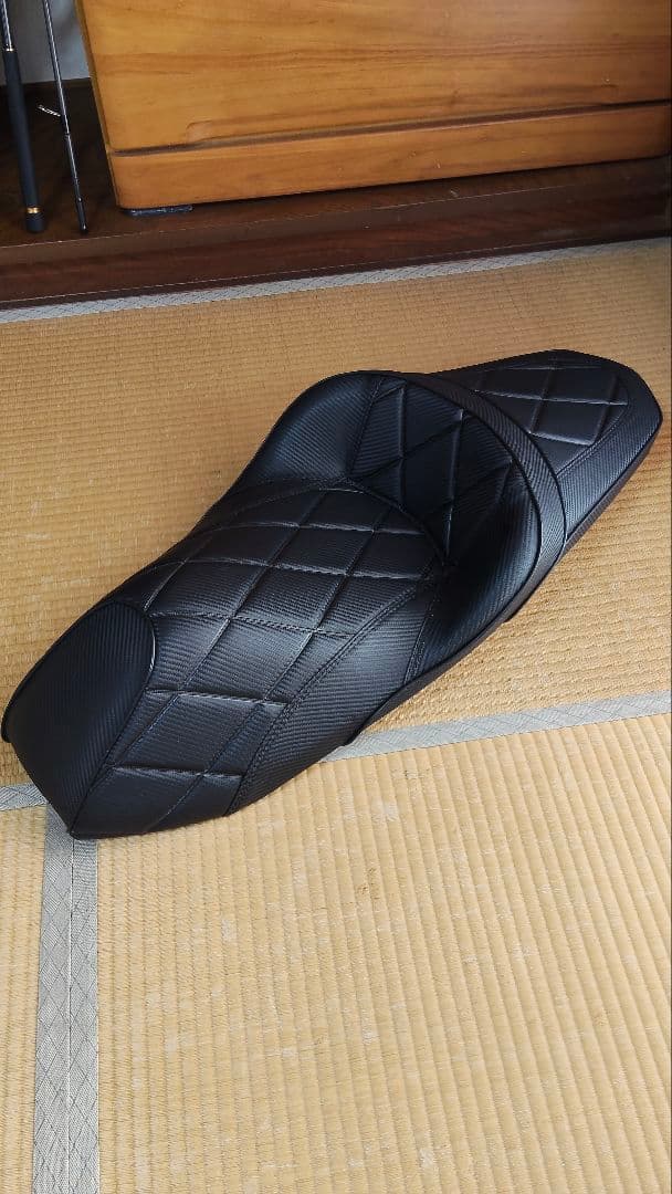 PCX125 JK05 エンデュランス カスタムシート美品