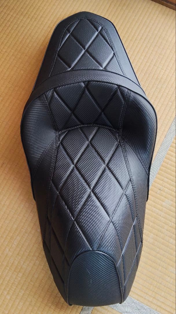PCX125 JK05 エンデュランス カスタムシート美品