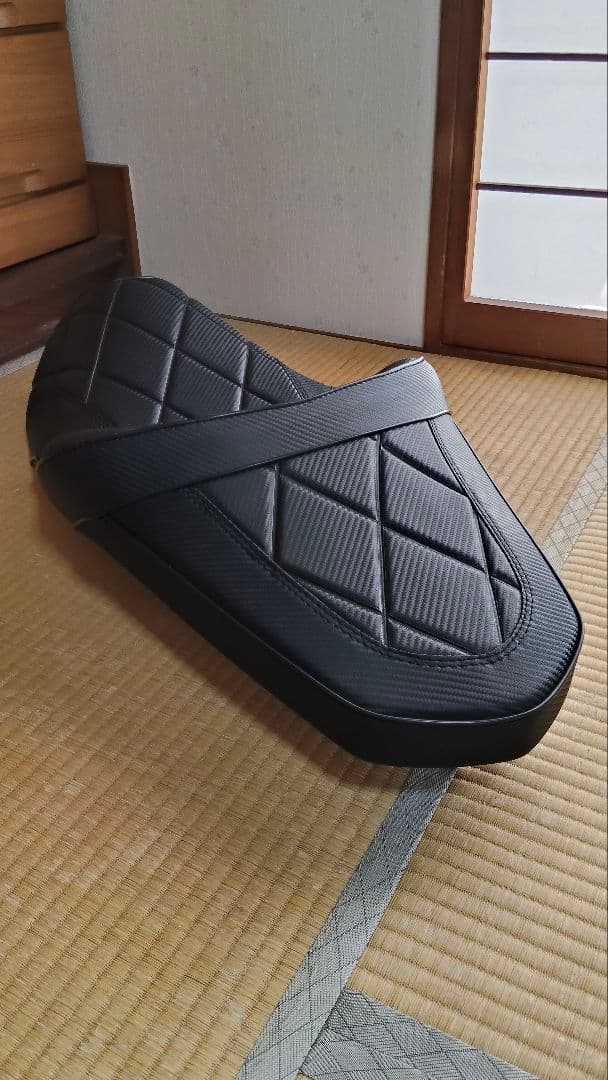 PCX125 JK05 エンデュランス カスタムシート美品