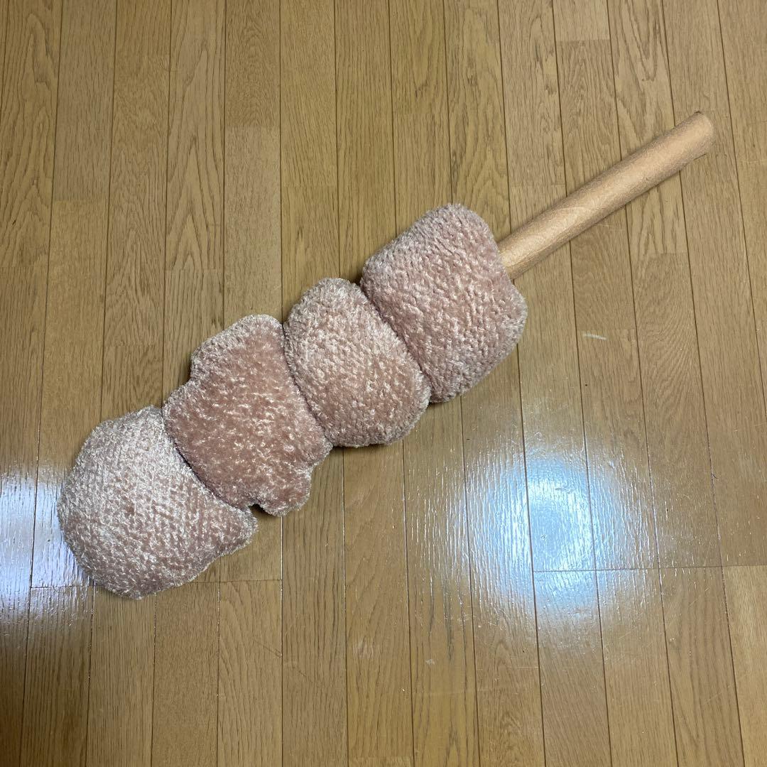 セブンイレブン1番くじ特賞からあげ棒ぬいぐるみ
