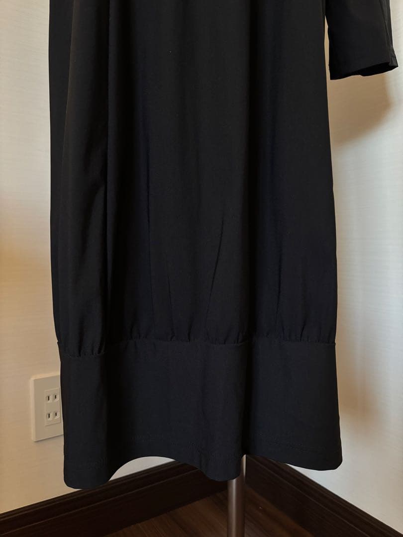 超美品☆クレッシェントデュオのロングコート