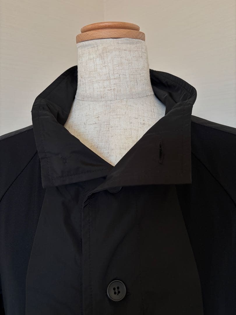 超美品☆クレッシェントデュオのロングコート