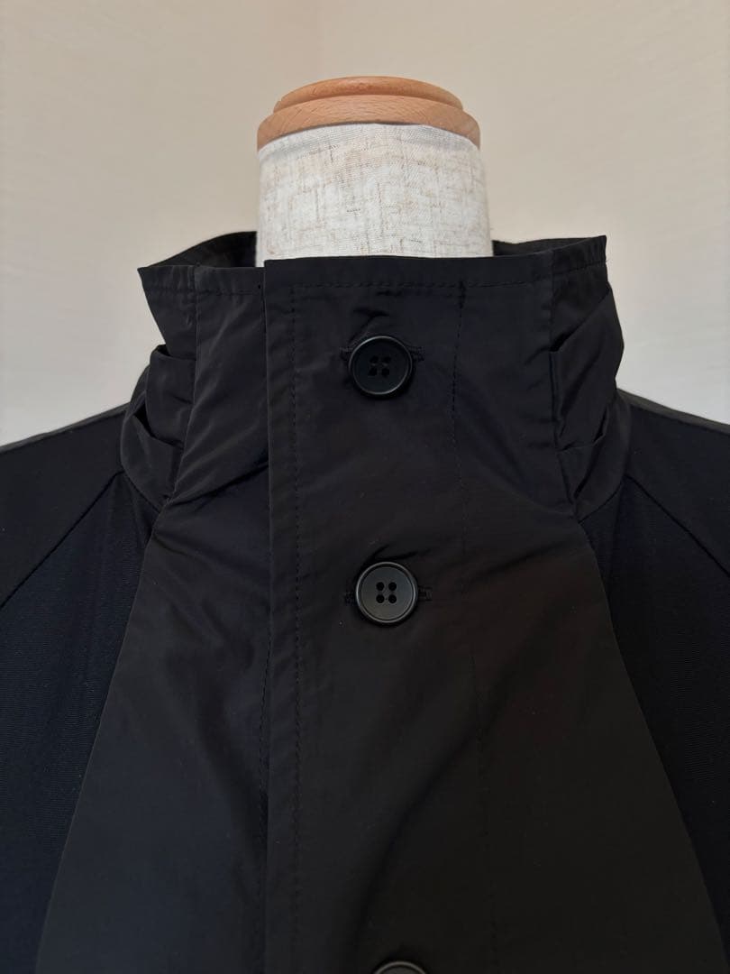 超美品☆クレッシェントデュオのロングコート
