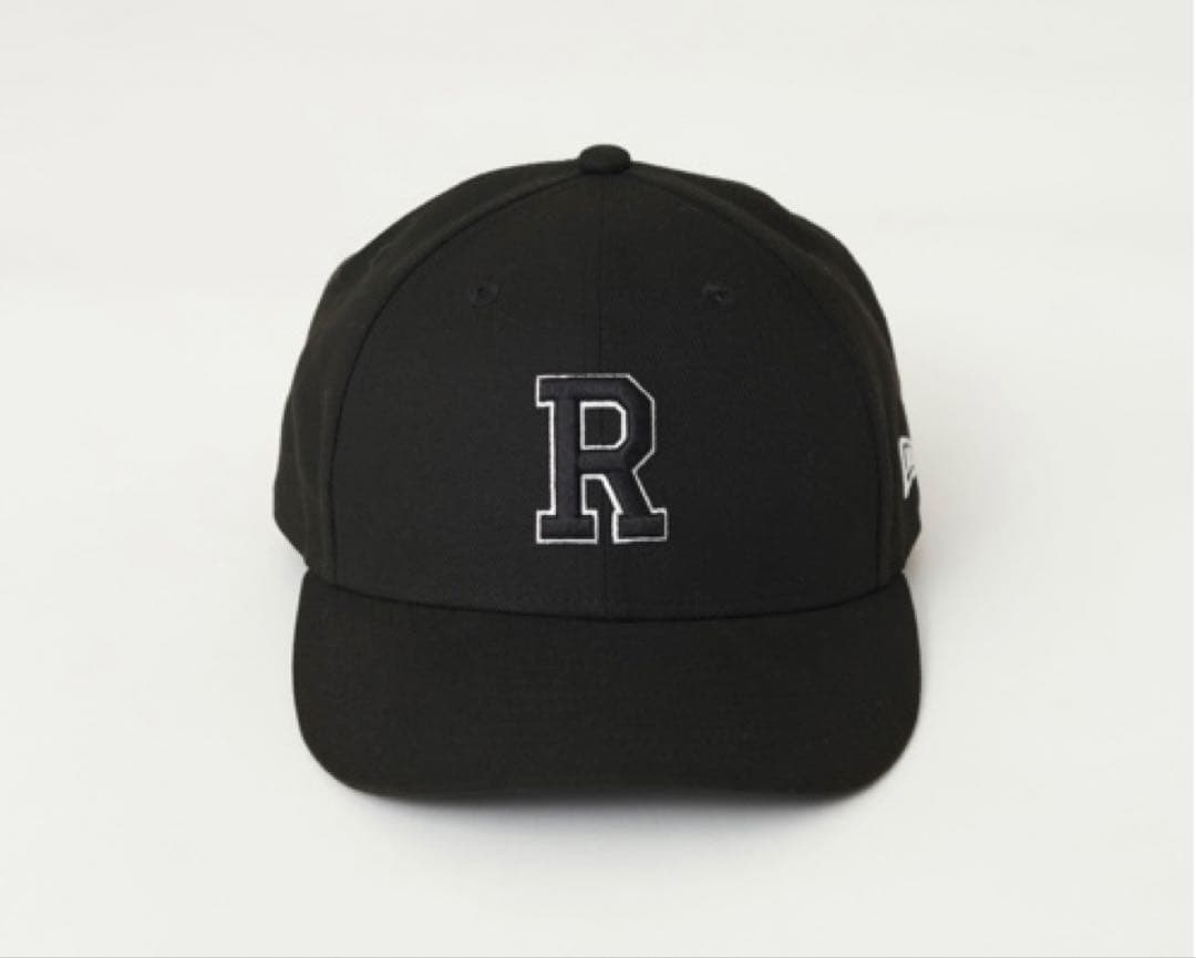 RHC ロンハーマン 9 FIFTY Rロゴ キャップ