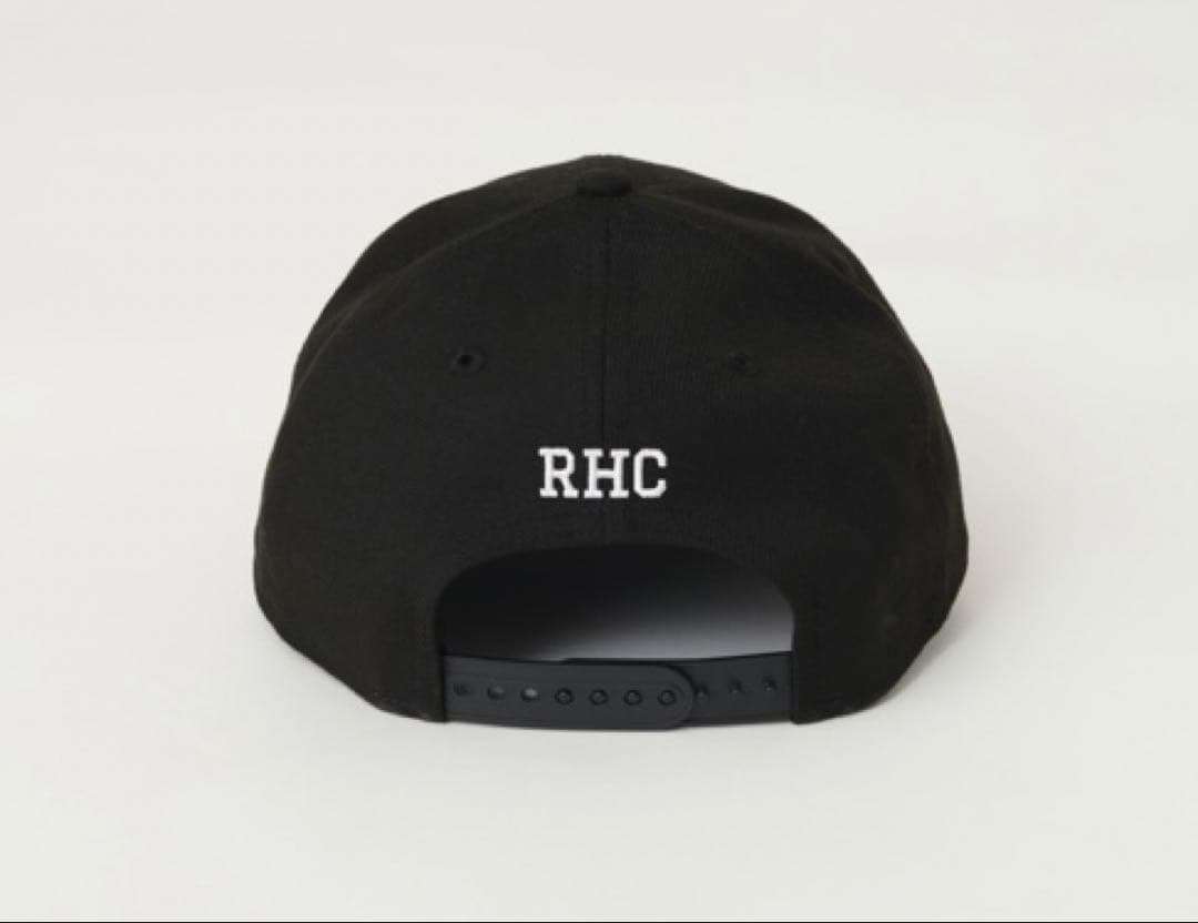 RHC ロンハーマン 9 FIFTY Rロゴ キャップ