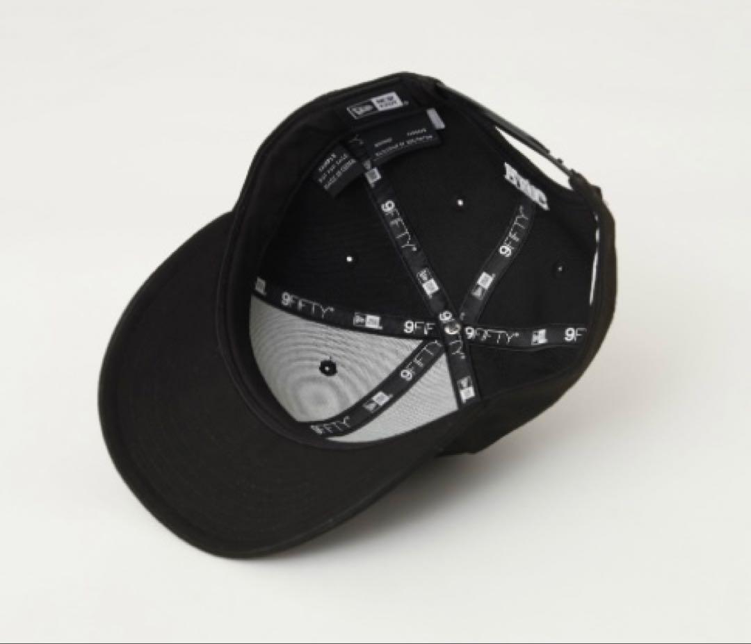 RHC ロンハーマン 9 FIFTY Rロゴ キャップ