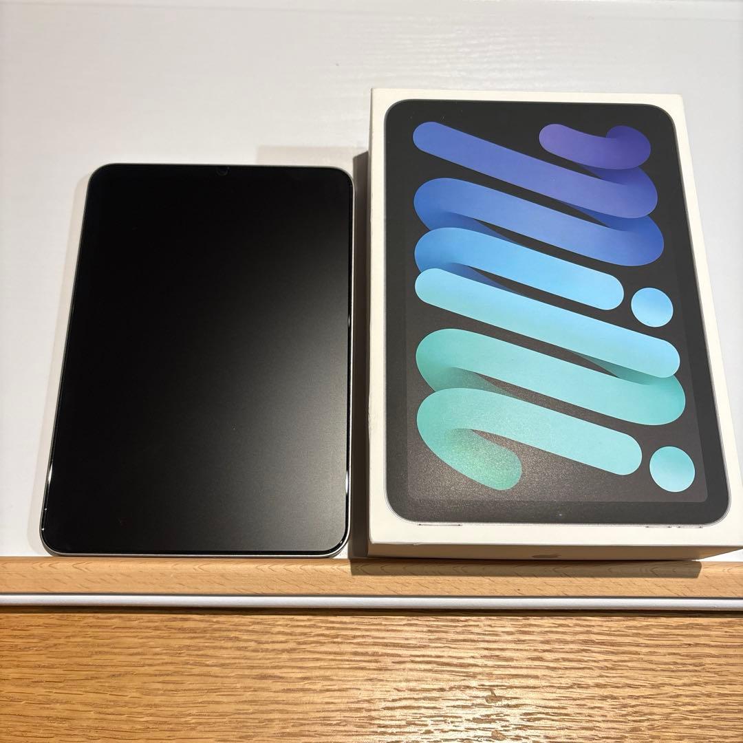 【週末限定値下】iPad mini 7 256GB Wi-Fi+ アクセサリー