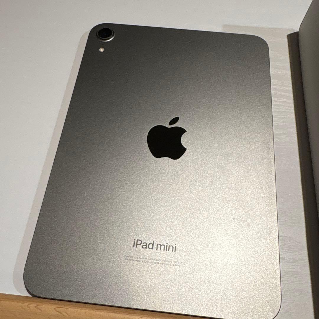 【週末限定値下】iPad mini 7 256GB Wi-Fi+ アクセサリー