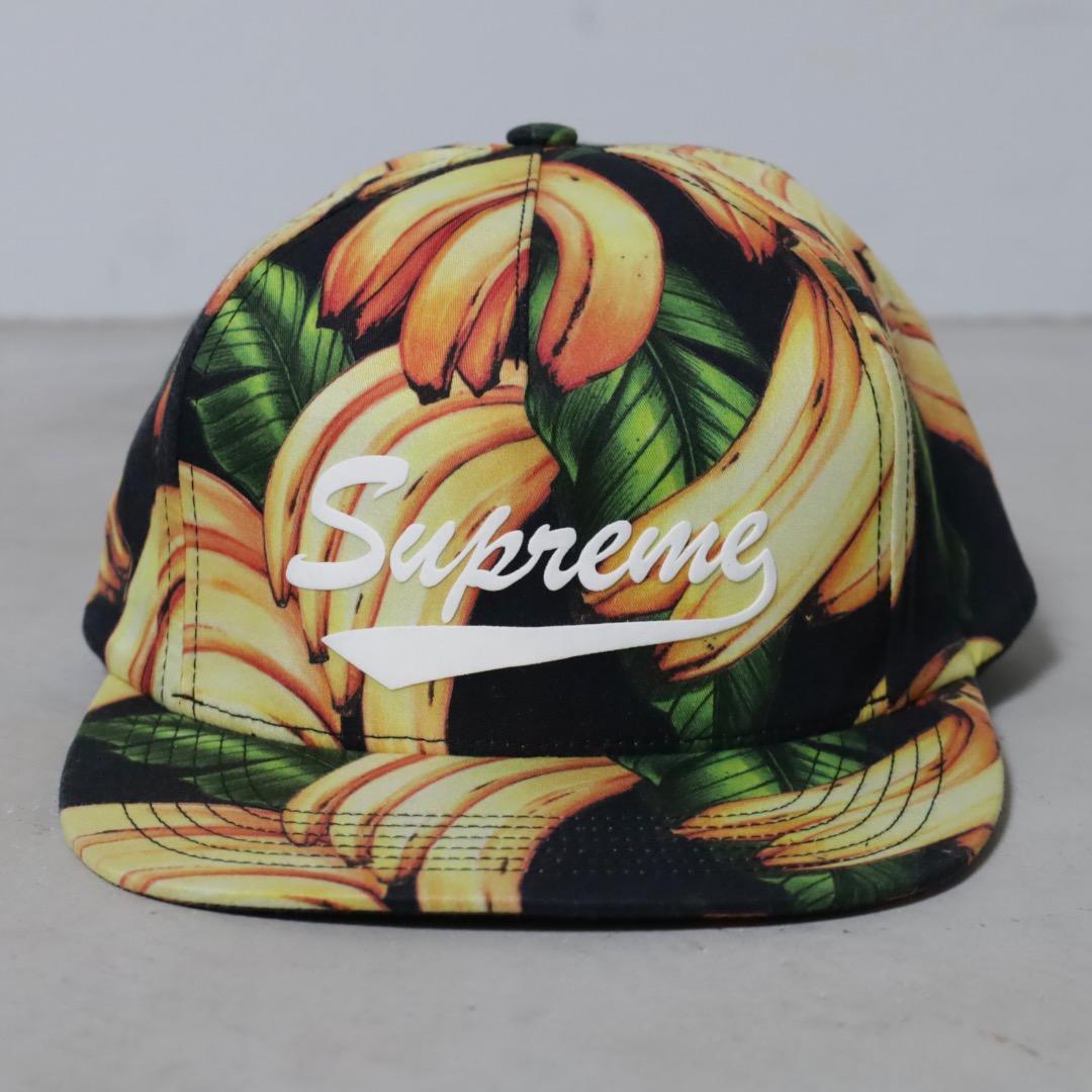 新品 Supreme 2016 ss キャップ ベースボールキャップ 希少