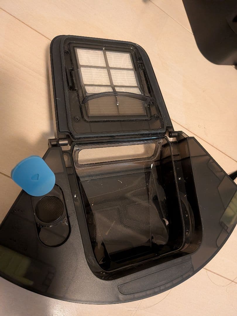 Roomba 105 自動掃除機 + AutoEmpty機能付き
