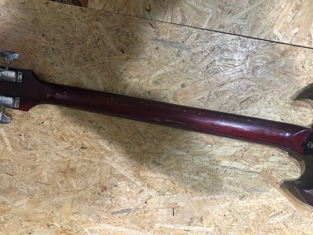め*い様 Greco 4弦ベース　ジャンク