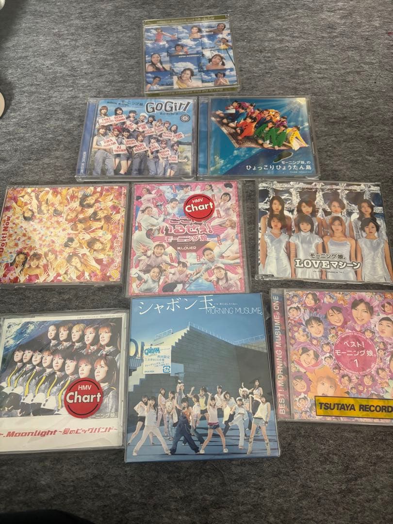 モーニング娘。ハロプロCDセット