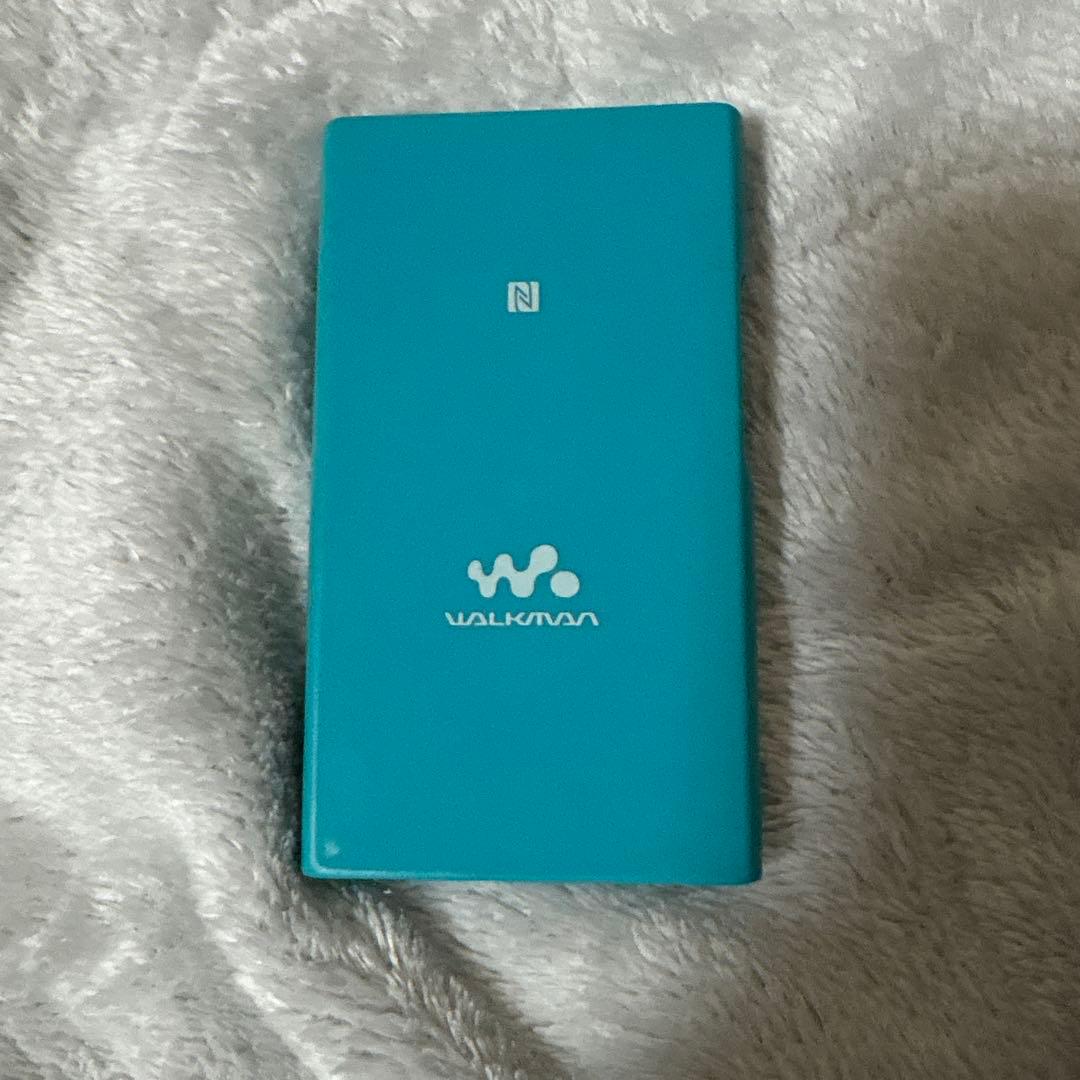 『早い者勝ち』SONY WALKMAN NWーA45ケース付き(非売品)