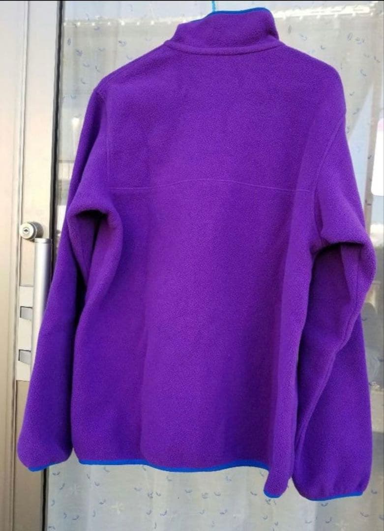 patagonia パタゴニア　シンチラスナップt Lサイズ
