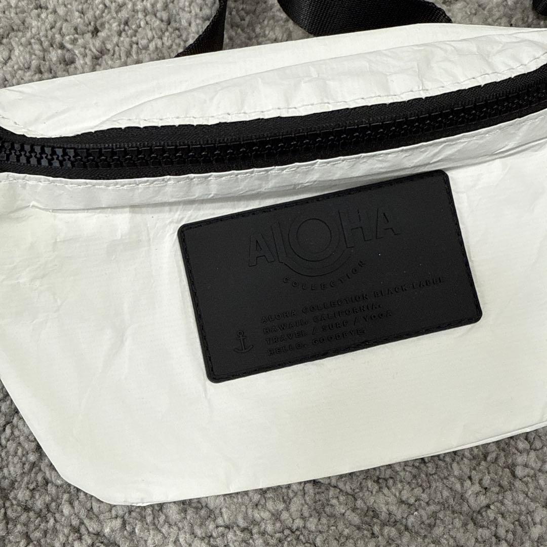 アロハコレクション　ボディーバック　新品
